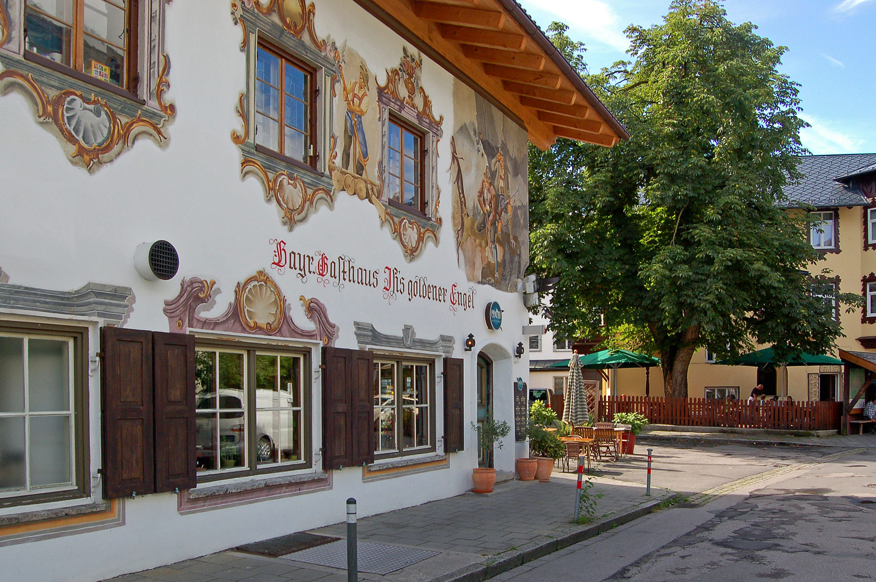 Garmisch-Partenkirchen